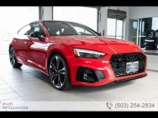 2024 Audi S5 Sportback Premium Plus