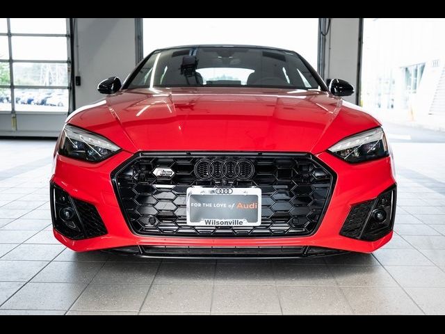 2024 Audi S5 Sportback Premium Plus