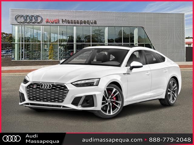 2024 Audi S5 Sportback Premium Plus