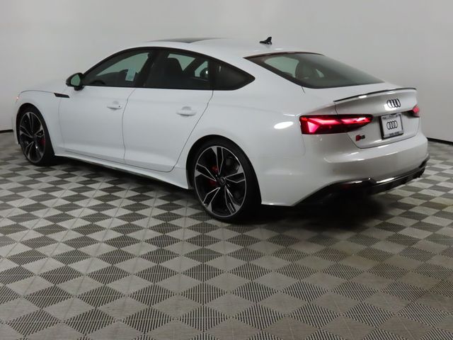 2024 Audi S5 Sportback Premium Plus