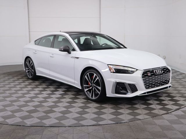 2024 Audi S5 Sportback Premium Plus