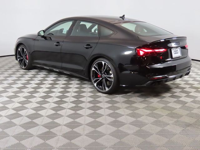 2024 Audi S5 Sportback Premium Plus