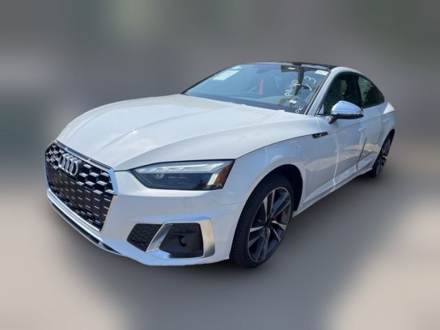 2024 Audi S5 Sportback Premium Plus