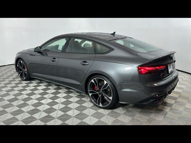 2024 Audi S5 Sportback Premium Plus