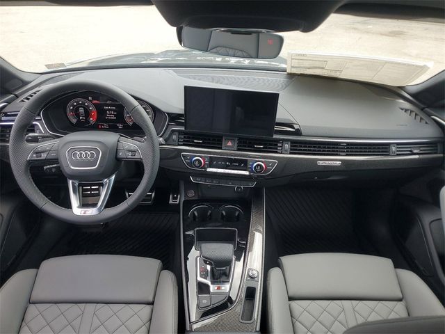 2024 Audi S5 Sportback Premium Plus