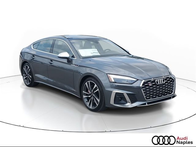 2024 Audi S5 Sportback Premium Plus