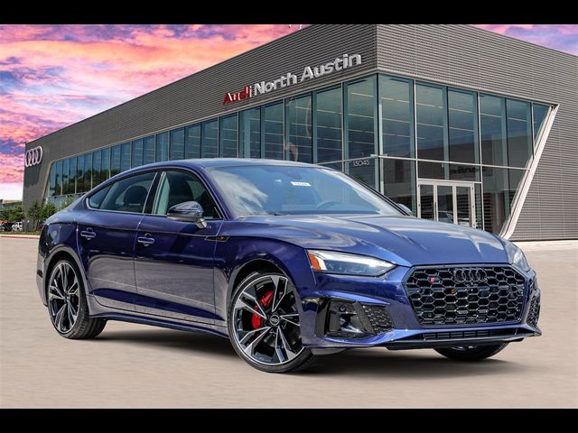 2024 Audi S5 Sportback Premium Plus