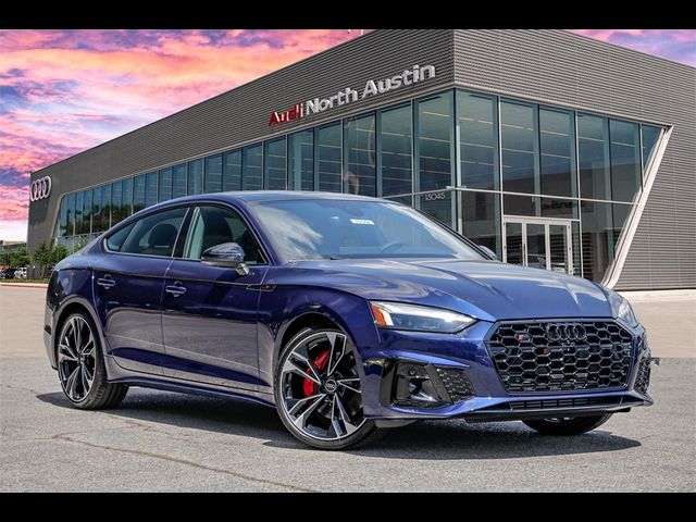 2024 Audi S5 Sportback Premium Plus