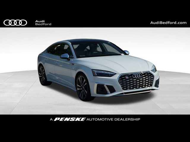 2024 Audi S5 Sportback Premium Plus