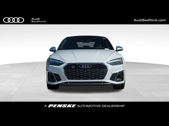 2024 Audi S5 Sportback Premium Plus