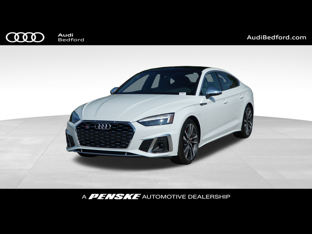 2024 Audi S5 Sportback Premium Plus