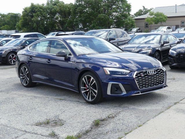 2024 Audi S5 Sportback Premium Plus