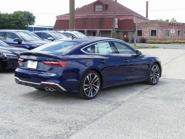 2024 Audi S5 Sportback Premium Plus