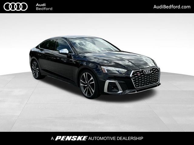 2024 Audi S5 Sportback Premium Plus