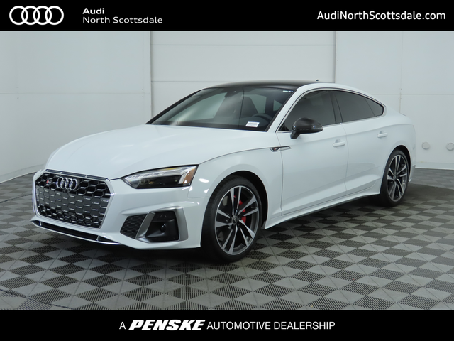 2024 Audi S5 Sportback Premium Plus