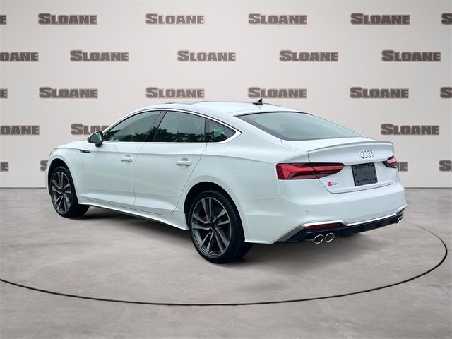 2024 Audi S5 Sportback Premium Plus