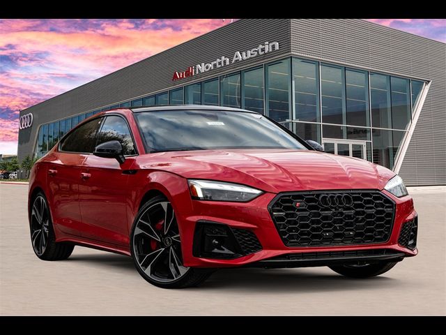 2024 Audi S5 Sportback Premium Plus