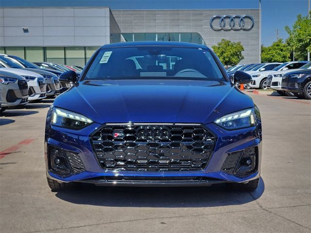 2024 Audi S5 Sportback Premium Plus