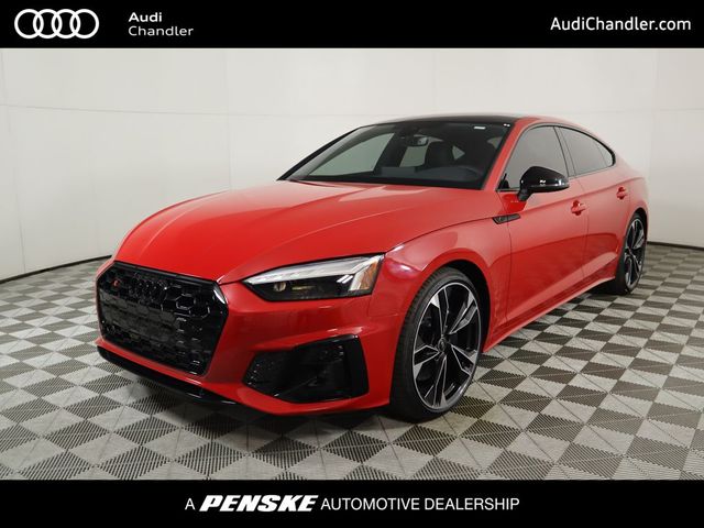 2024 Audi S5 Sportback Premium Plus