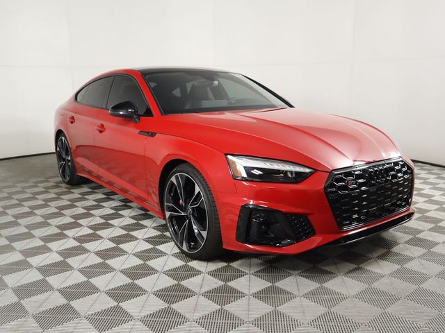 2024 Audi S5 Sportback Premium Plus