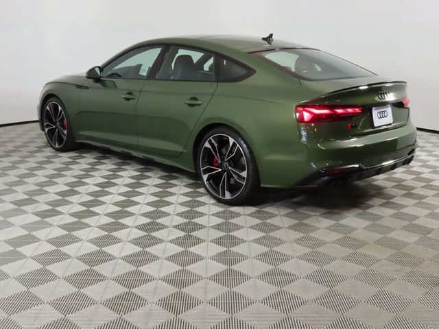 2024 Audi S5 Sportback Premium Plus