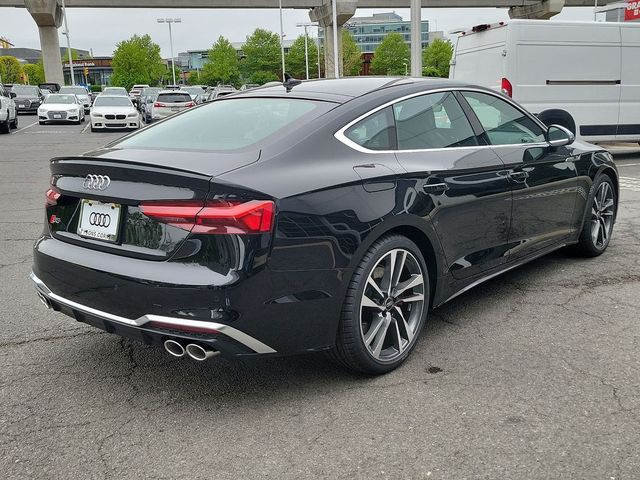 2024 Audi S5 Sportback Premium Plus