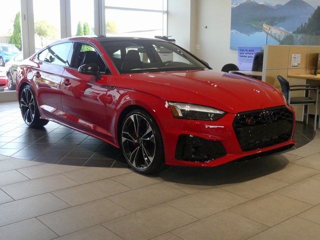 2024 Audi S5 Sportback Premium Plus