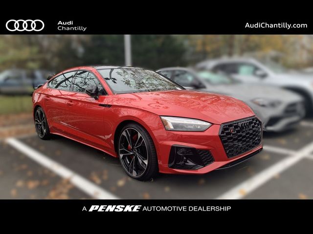 2024 Audi S5 Sportback Premium Plus