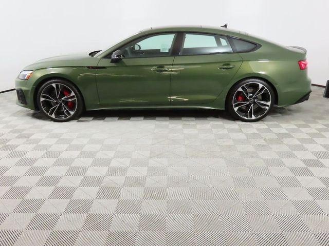 2024 Audi S5 Sportback Premium Plus