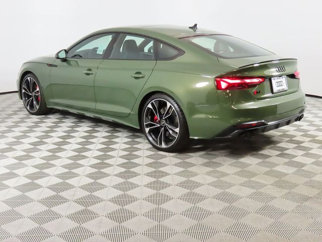 2024 Audi S5 Sportback Premium Plus