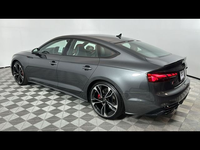 2024 Audi S5 Sportback Premium Plus