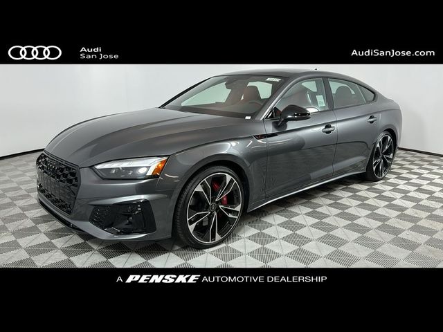 2024 Audi S5 Sportback Premium Plus