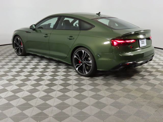 2024 Audi S5 Sportback Premium Plus