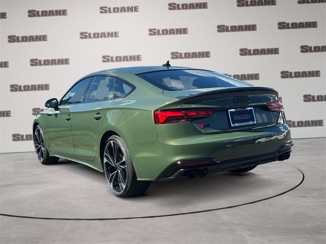 2024 Audi S5 Sportback Premium Plus