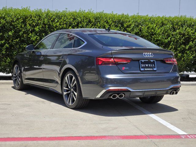 2024 Audi S5 Sportback Premium