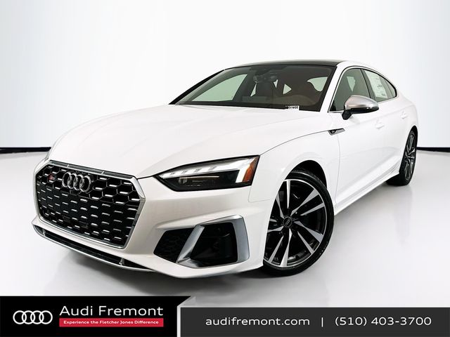 2024 Audi S5 Sportback Premium