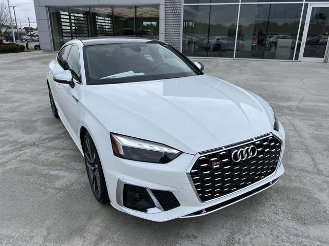 2024 Audi S5 Sportback Premium