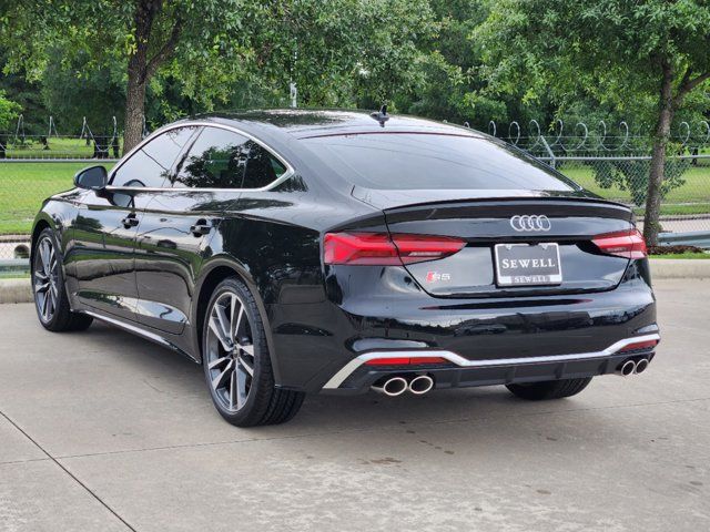 2024 Audi S5 Sportback Premium