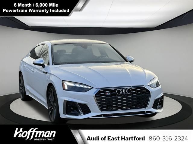 2024 Audi S5 Sportback Premium