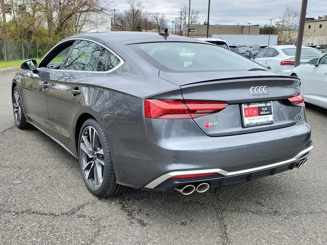 2024 Audi S5 Sportback Premium