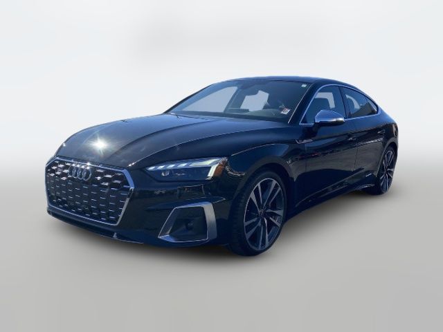 2024 Audi S5 Sportback Premium