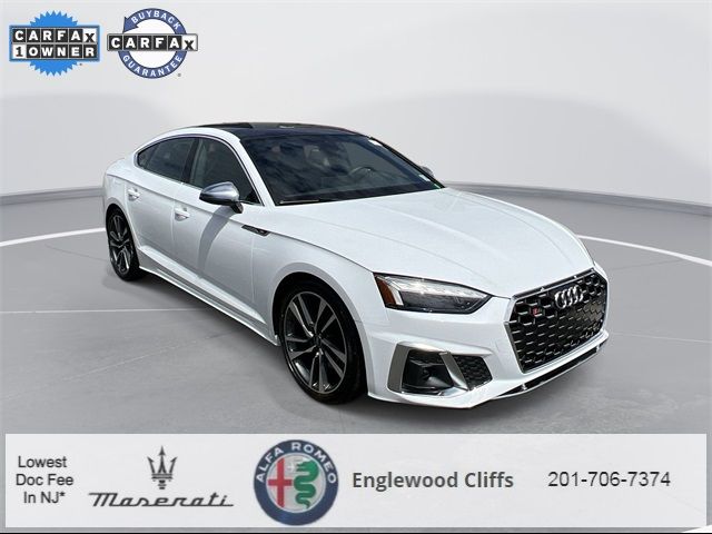 2024 Audi S5 Sportback Premium