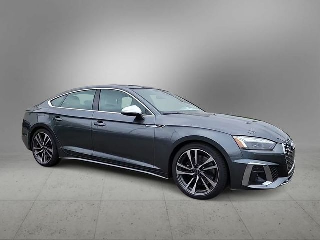 2024 Audi S5 Sportback Premium