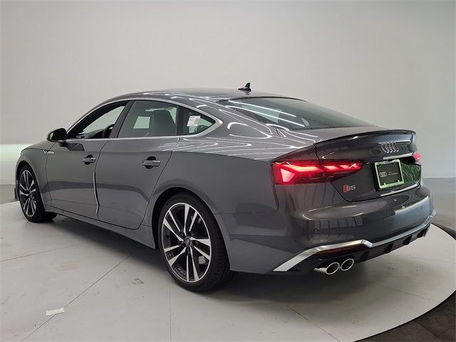 2024 Audi S5 Sportback Premium