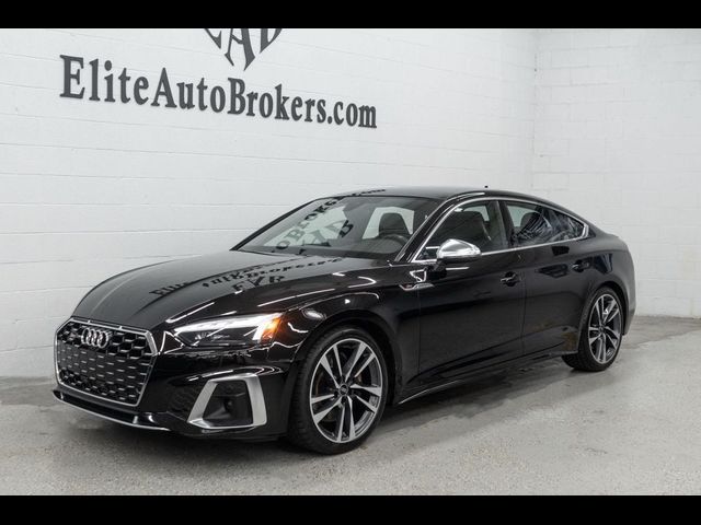 2024 Audi S5 Sportback Premium