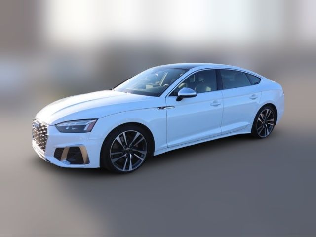 2024 Audi S5 Sportback Premium