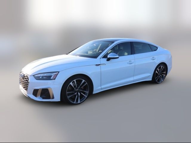 2024 Audi S5 Sportback Premium