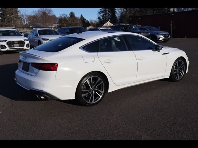 2024 Audi S5 Sportback Premium