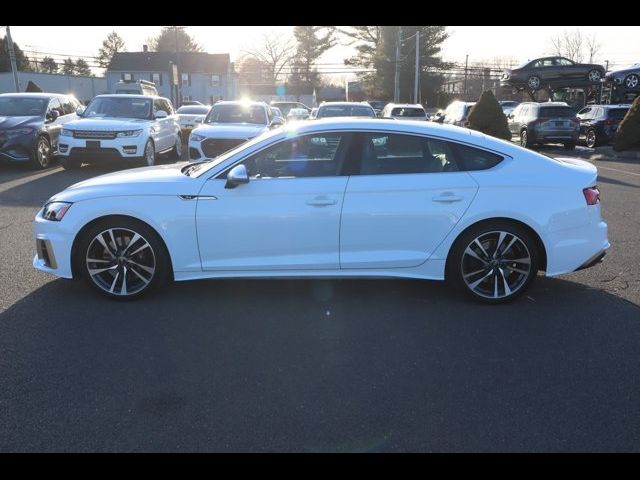 2024 Audi S5 Sportback Premium