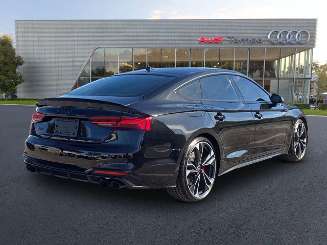 2024 Audi S5 Sportback Premium Plus